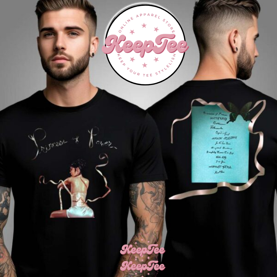 Marina New Album Princess Of Power Full Album TracklisShirt