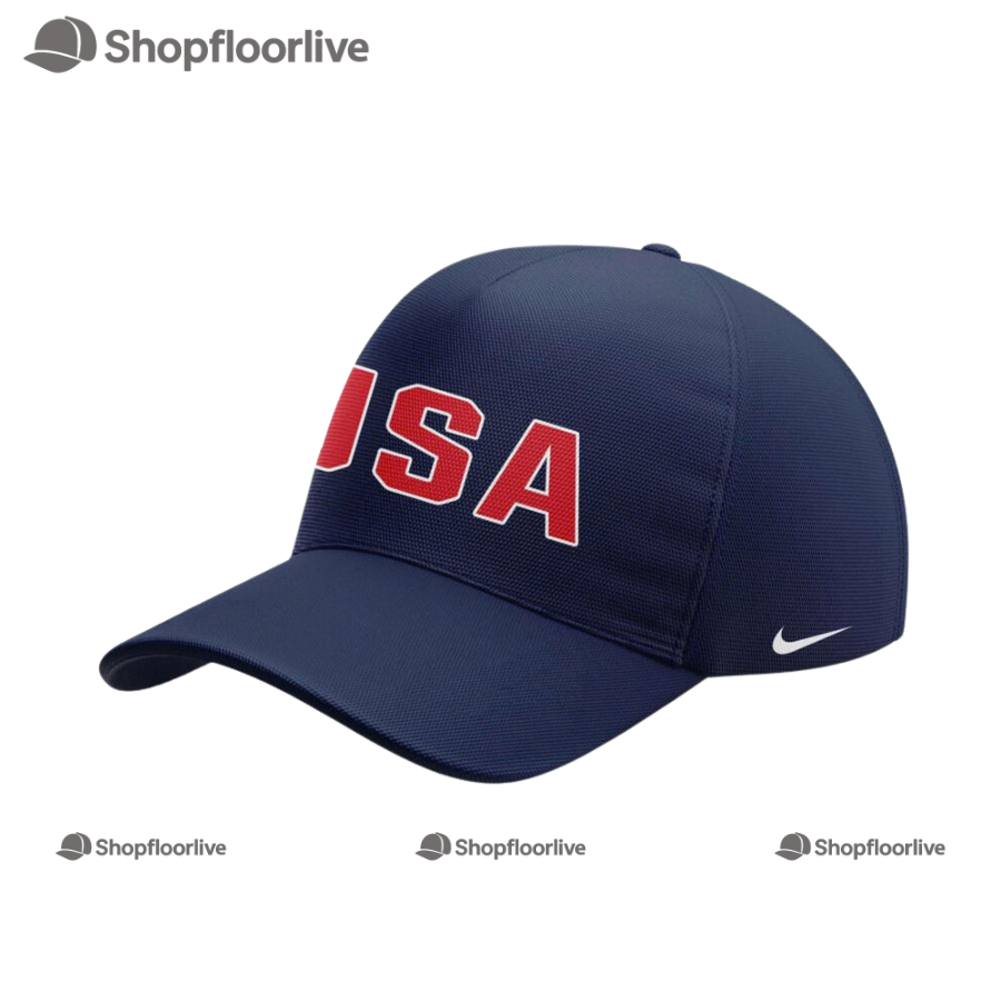 Usa Softball Team 2025 Limited Edition Cap Hats