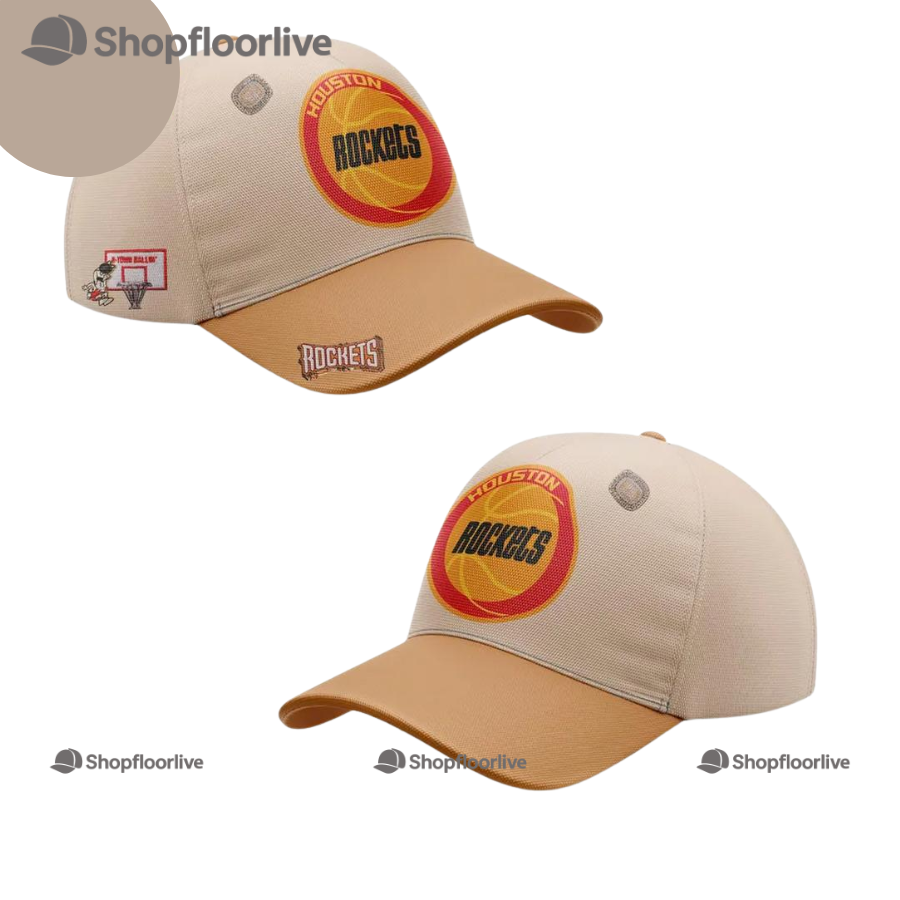 Houston Rockets Donkeeboy Art Limited Edition Baseball Cap