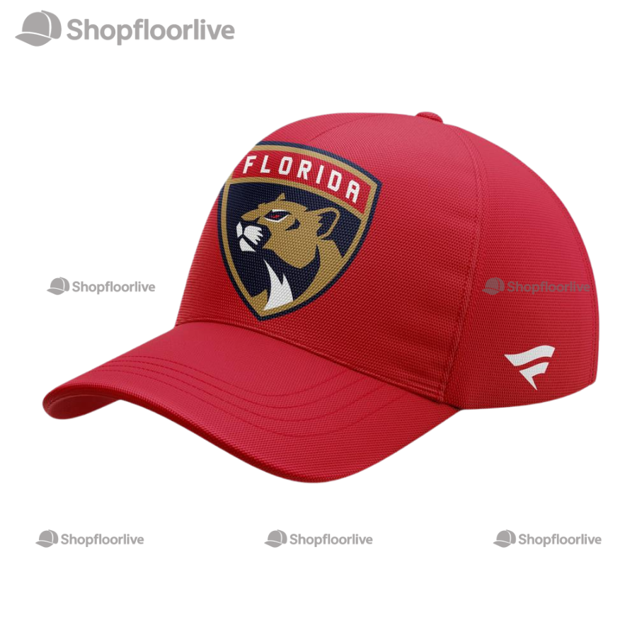 Florida Panthers Championship 2025 Matthew Tkachuk Limited Edition 3D Cap