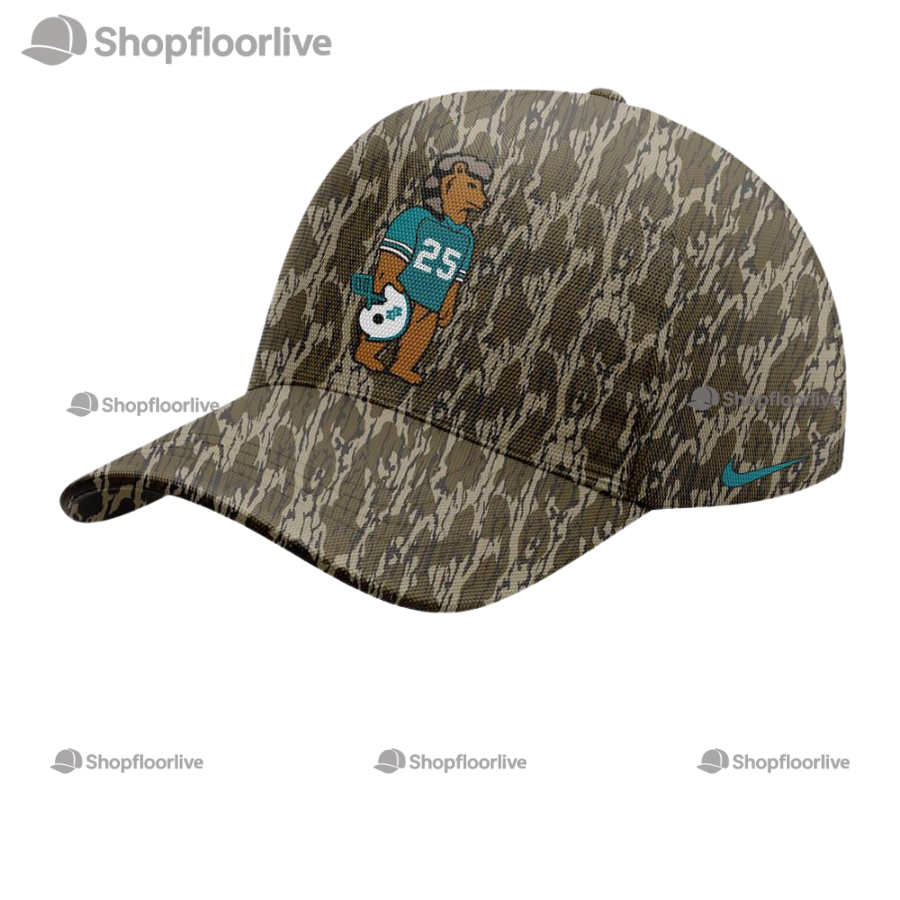 Miami Dolphins X Morgan Wallen Live In Miami 2025 Cap