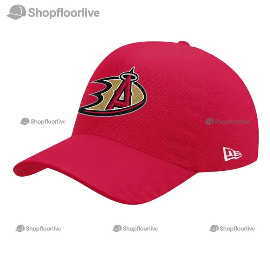 La Angels Ducks Night Limited Edition Cap