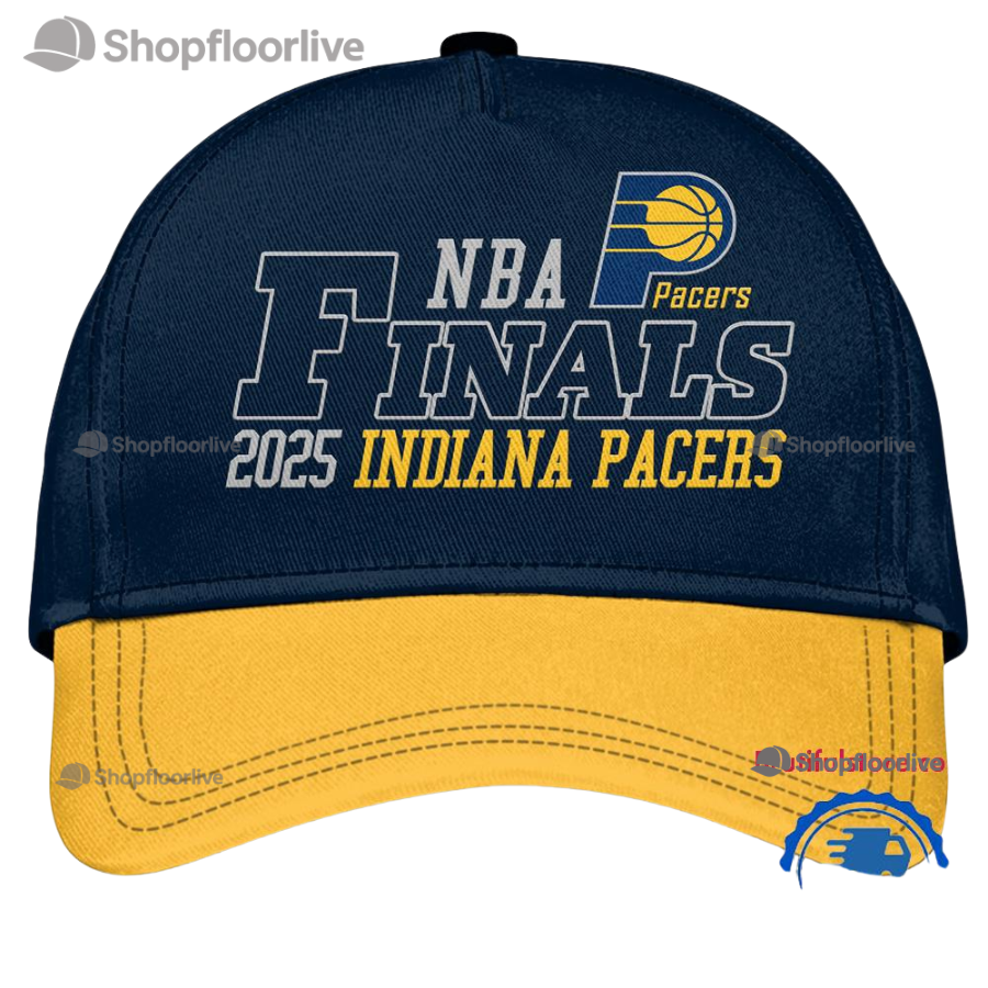 But This Is Indiana Pacers Final 2025 Basketball Cap Hats