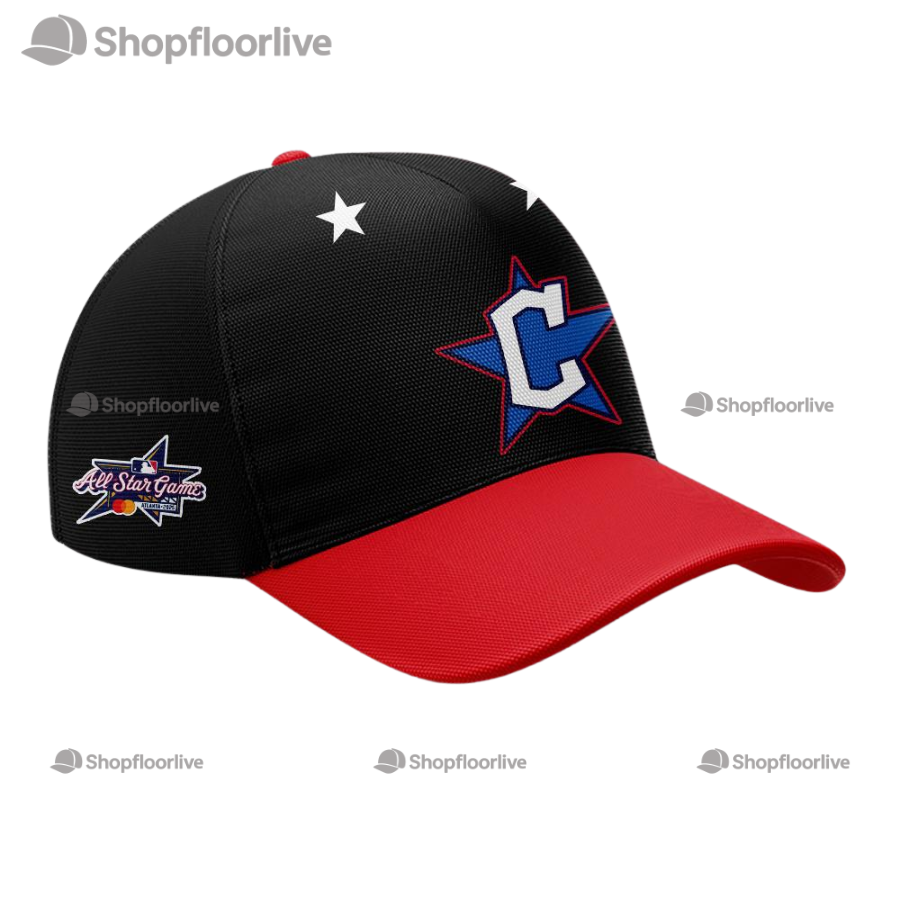 Cleveland Guardians Mlb All Star 2025 Baseball Cap