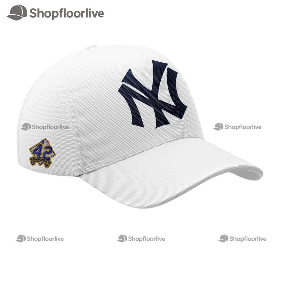 New York Yankees Jackie Robinson Baseball Cap