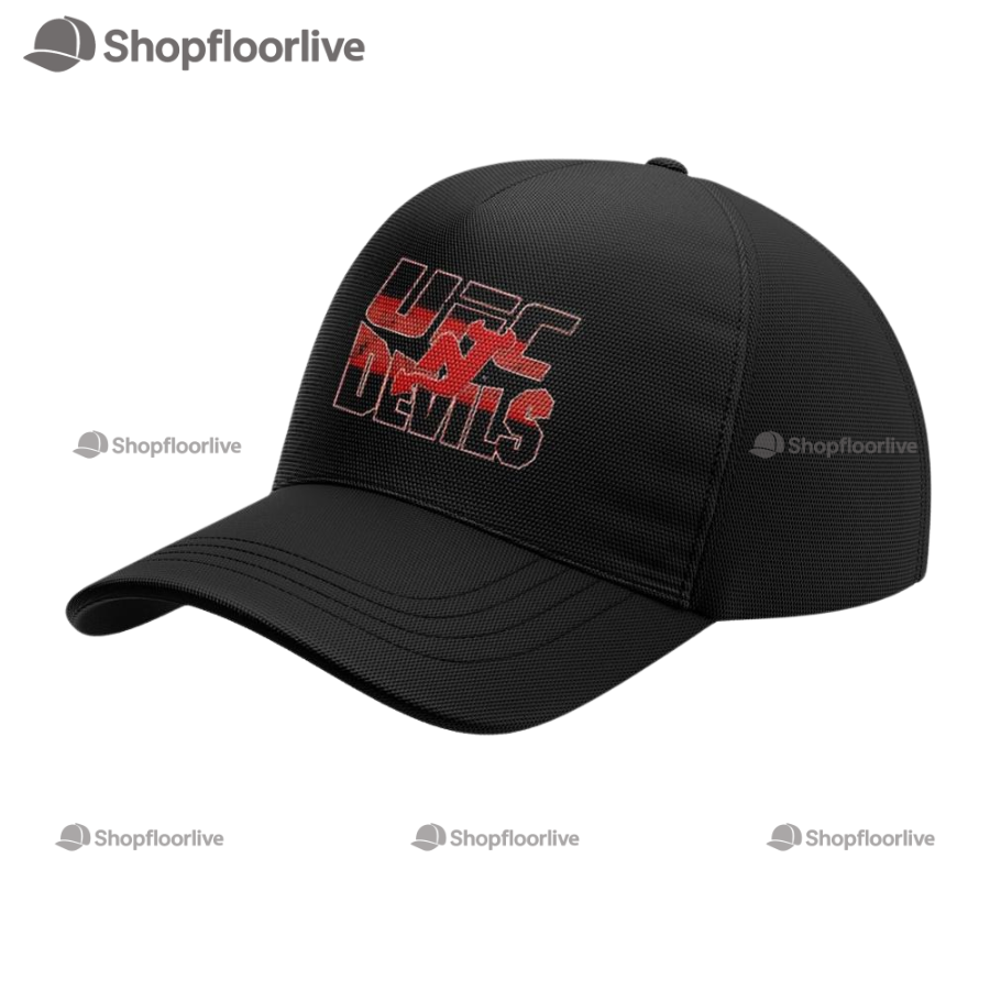 New Jersey Devils X Ufc 2025 Cap Hat