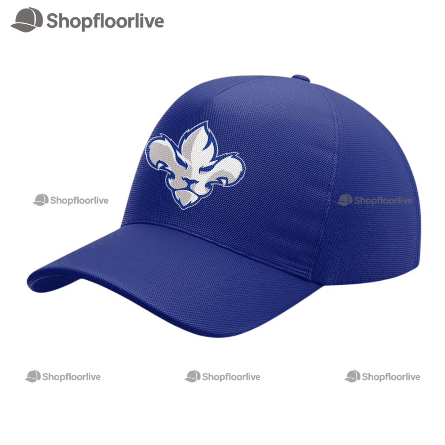 Trois-Rivieres Lions Champions 2025 3D Printed Cap