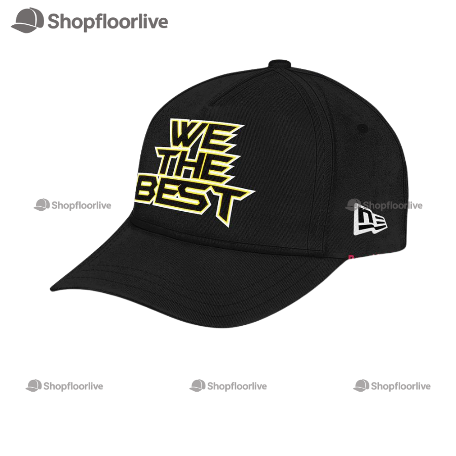 Nba Finals X Dj Khaled We The Best Cap Hats