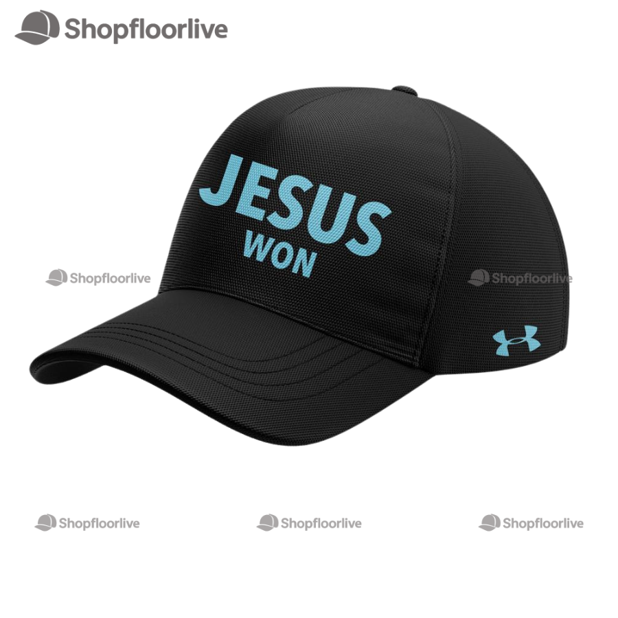 Arlington Renegades Jesus Won Cap