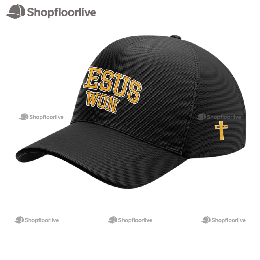 Southern Miss Golden Eagles Jesus Won Cap