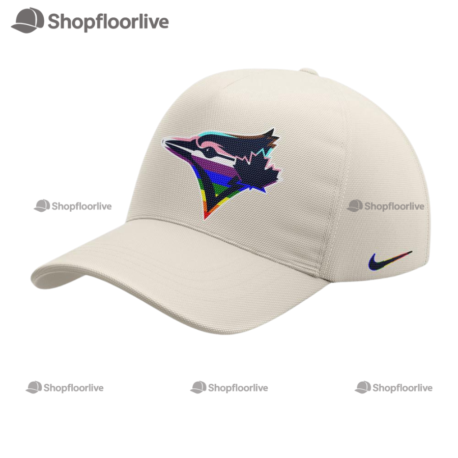 Toronto Blue Jays Pride Month Limited Edition Baseball Cap