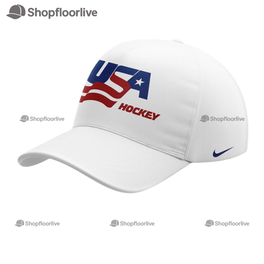 Usa Hockey 2025 Iihf Men'S World Championship Golden Cap