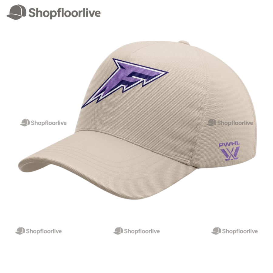 Minnesota Frost Pwhl Walter Cup Champions 2025 Limited Edition Cap