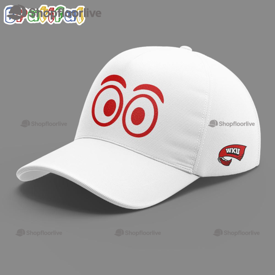Western Kentucky Hilltoppers 2025 New Baseball Cap