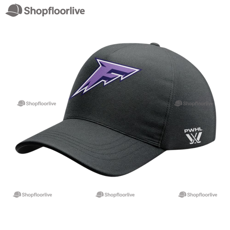 Minnesota Frost 2025 Pwhl Walter Cup Champions Black Cap