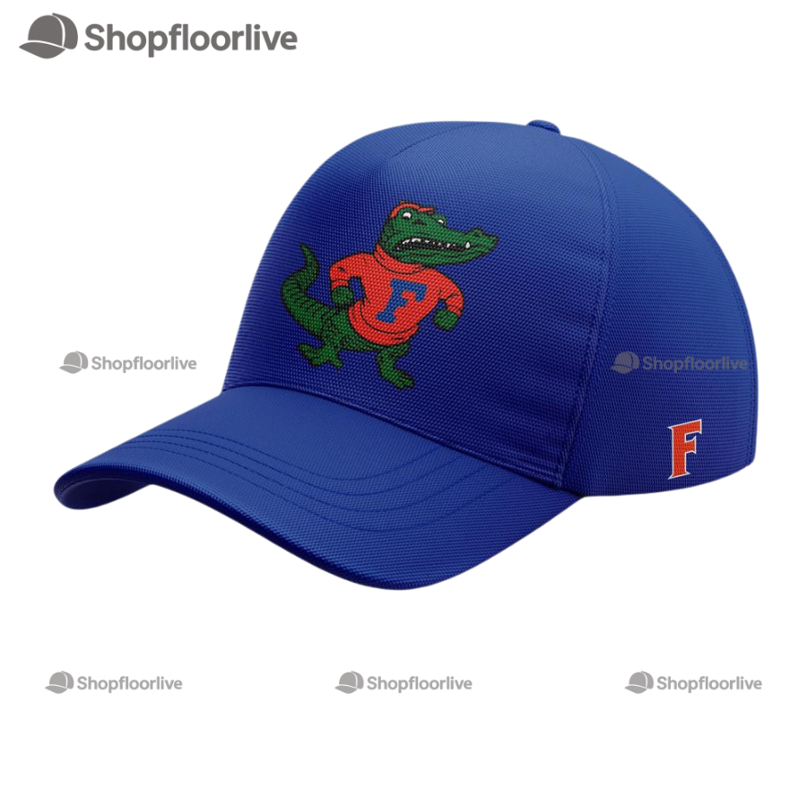 Florida Gators Logo Team Mascot 2025 Limited Edition Cap