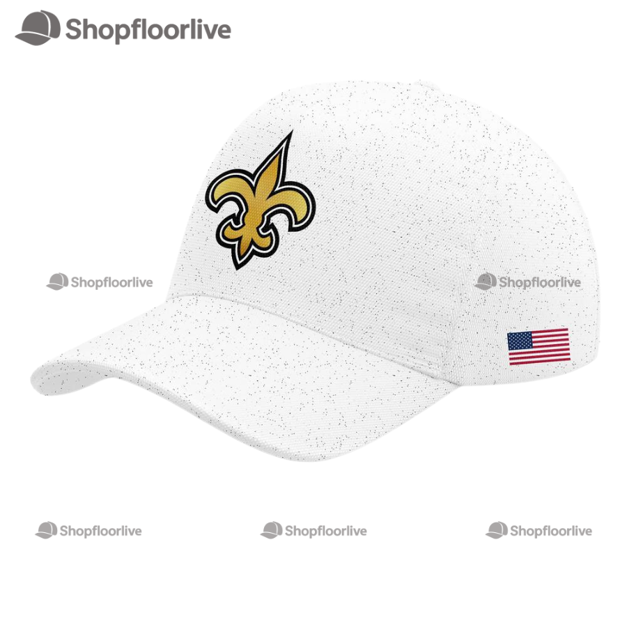 New Orleans Saints Special Edition 2025 Alternate Baseball Cap