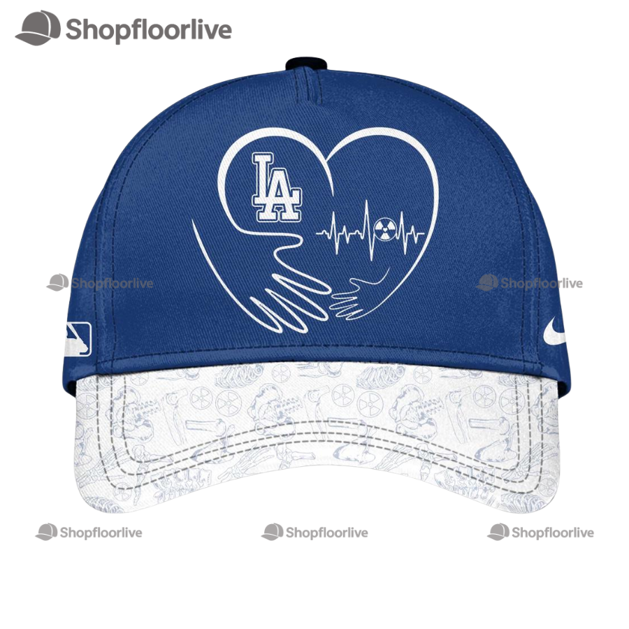 Los Angeles Dodgers X Radiology Tech Night Exclusive Design Cap