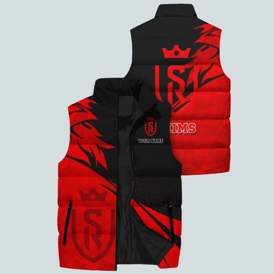Brest L1 Sleeveless Puffer Jacket Gifts For Fans