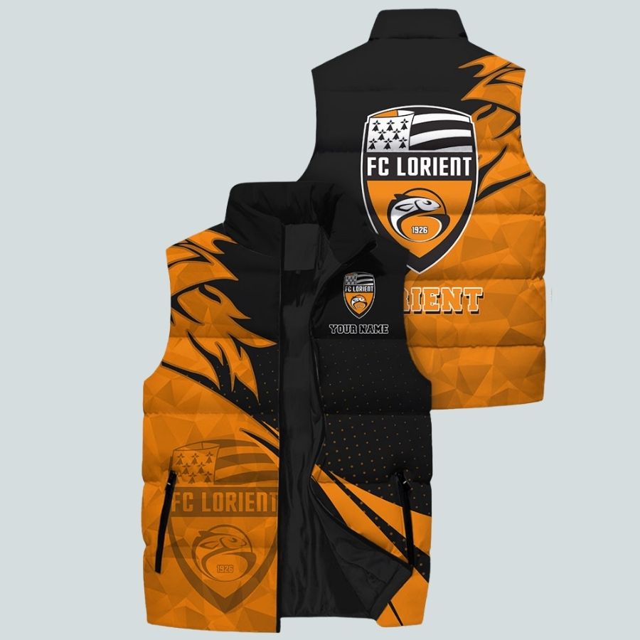 Lorient L1 Sleeveless Puffer Jacket Gifts For Fans