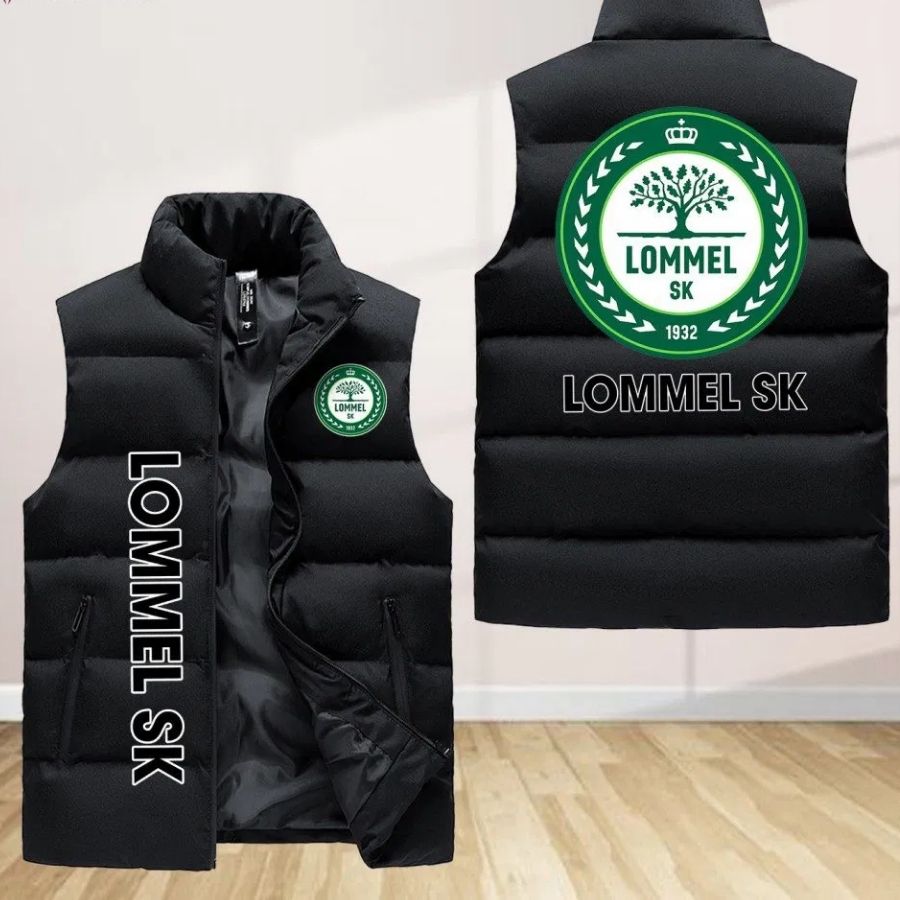 Lommel Sk Sleeveless Puffer Jacket Custom For Fans Gifts