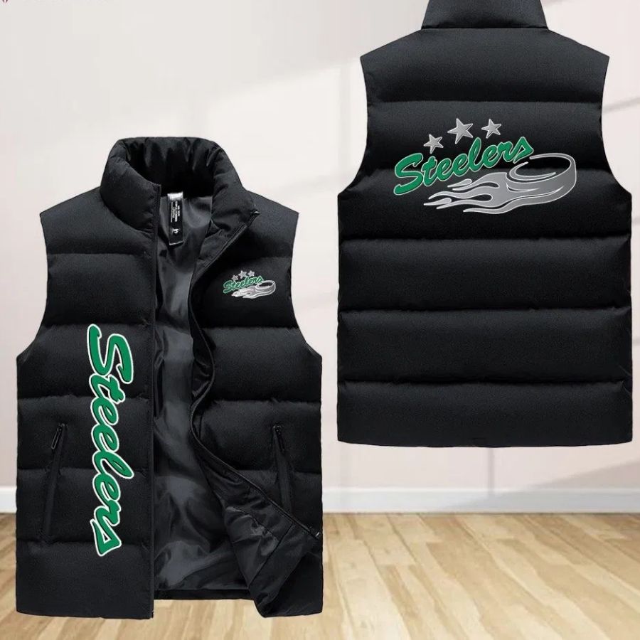 Sc Bietigheim Bissingen Sleeveless Puffer Jacket Custom For Fans Gifts