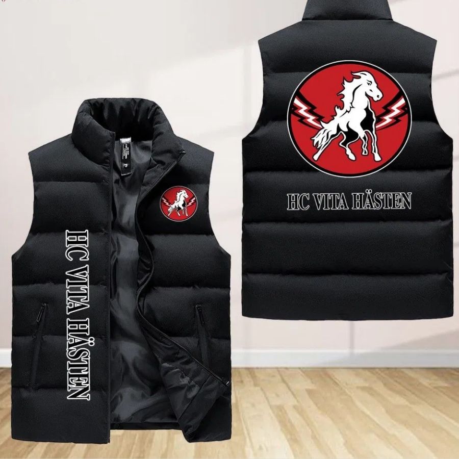 Hc Vita Hasten Sleeveless Puffer Jacket Custom For Fans Gifts
