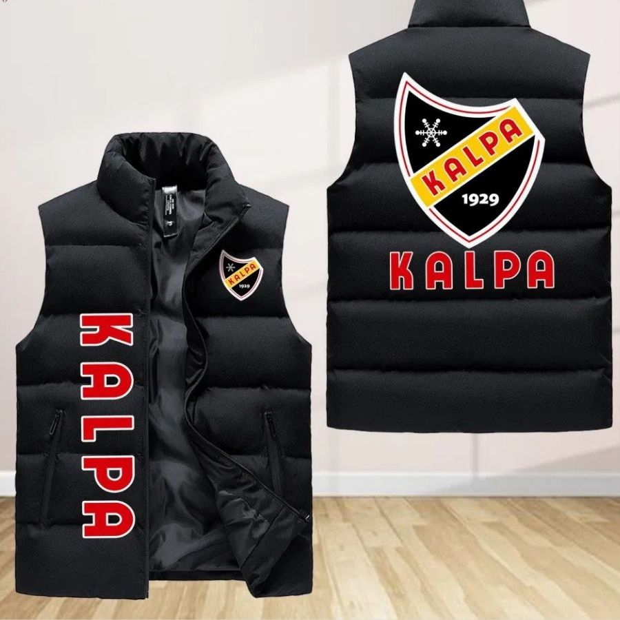 Kalpa Sleeveless Puffer Jacket Custom For Fans Gifts
