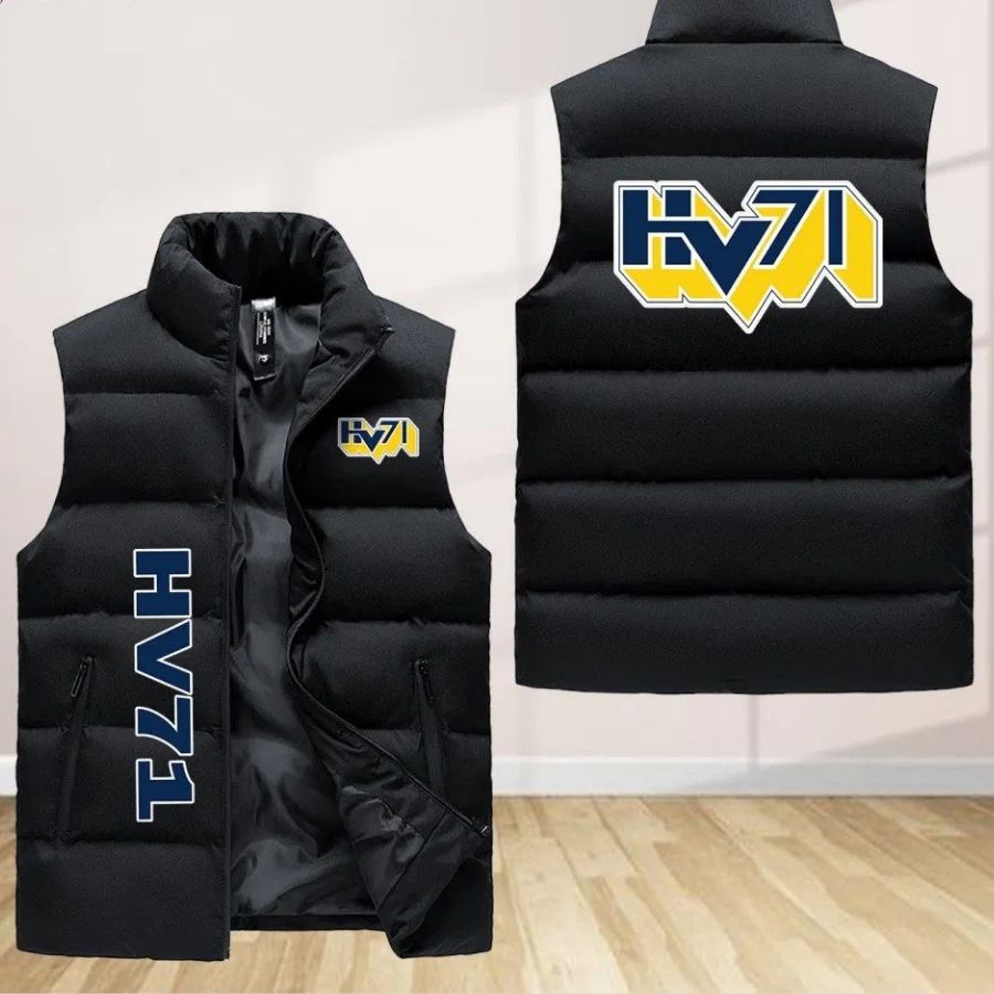 Gifts Sleeveless Puffer Jacket Custom For Fans Gifts