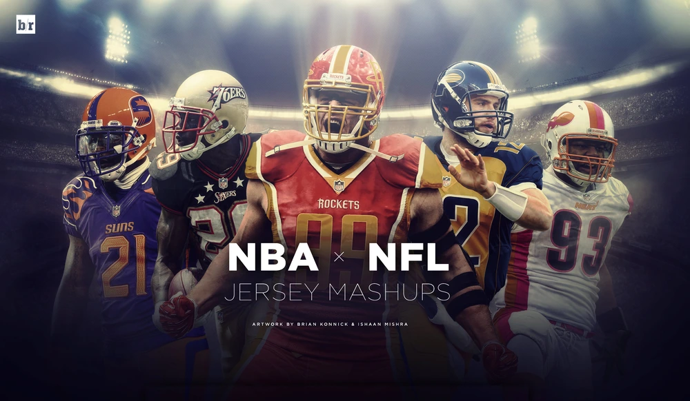 NFL Jersey Product Image