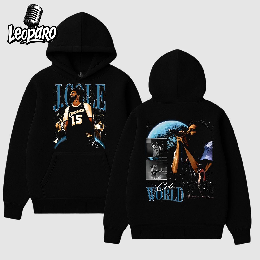 COLE WORLD V2 HOODIE – BACK