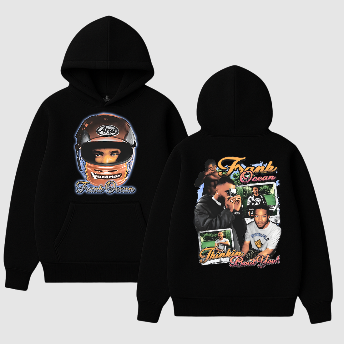 FRANK OCEAN THINKING HOODIE