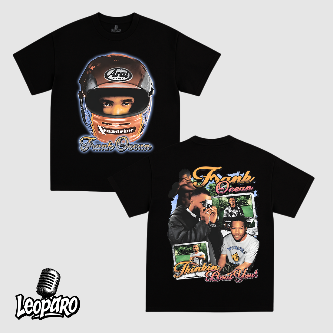 FRANK OCEAN THINKING TEE
