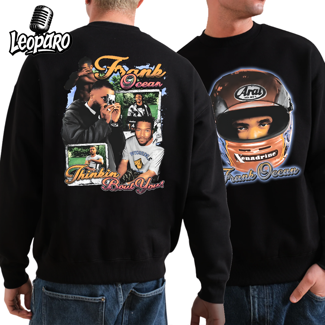 FRANK OCEAN THINKING SWEATSHIRT