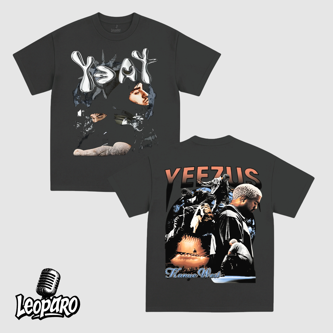 YEEZUS GRAPHIC TEE