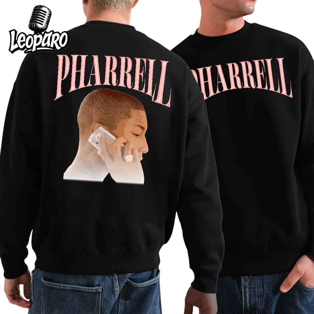 PHARRELL WILLIAMS T-SHIRT