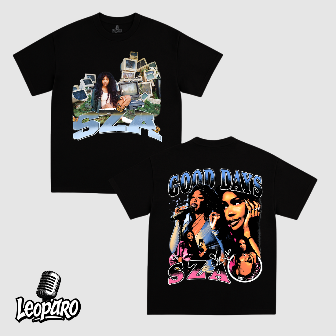 SZA GOOD DAYS TEE