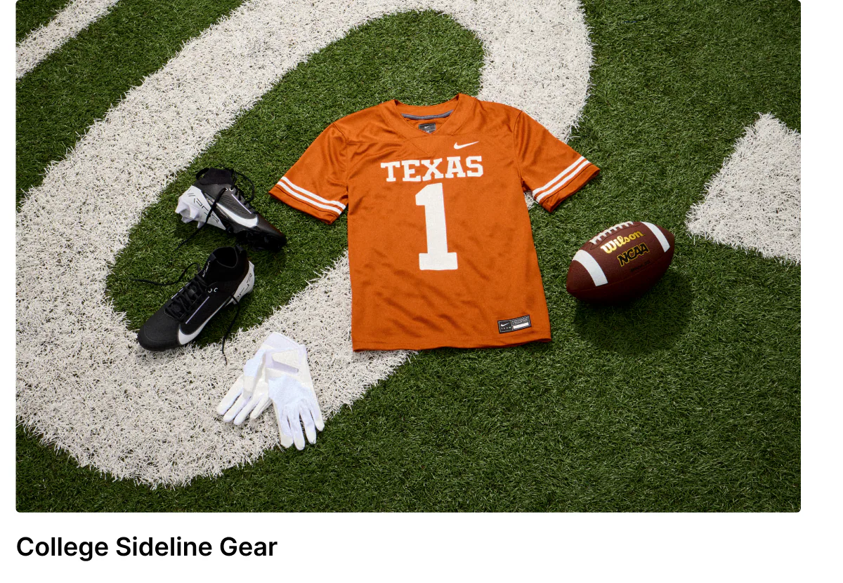 Stitching detail on athletic jersey mesh