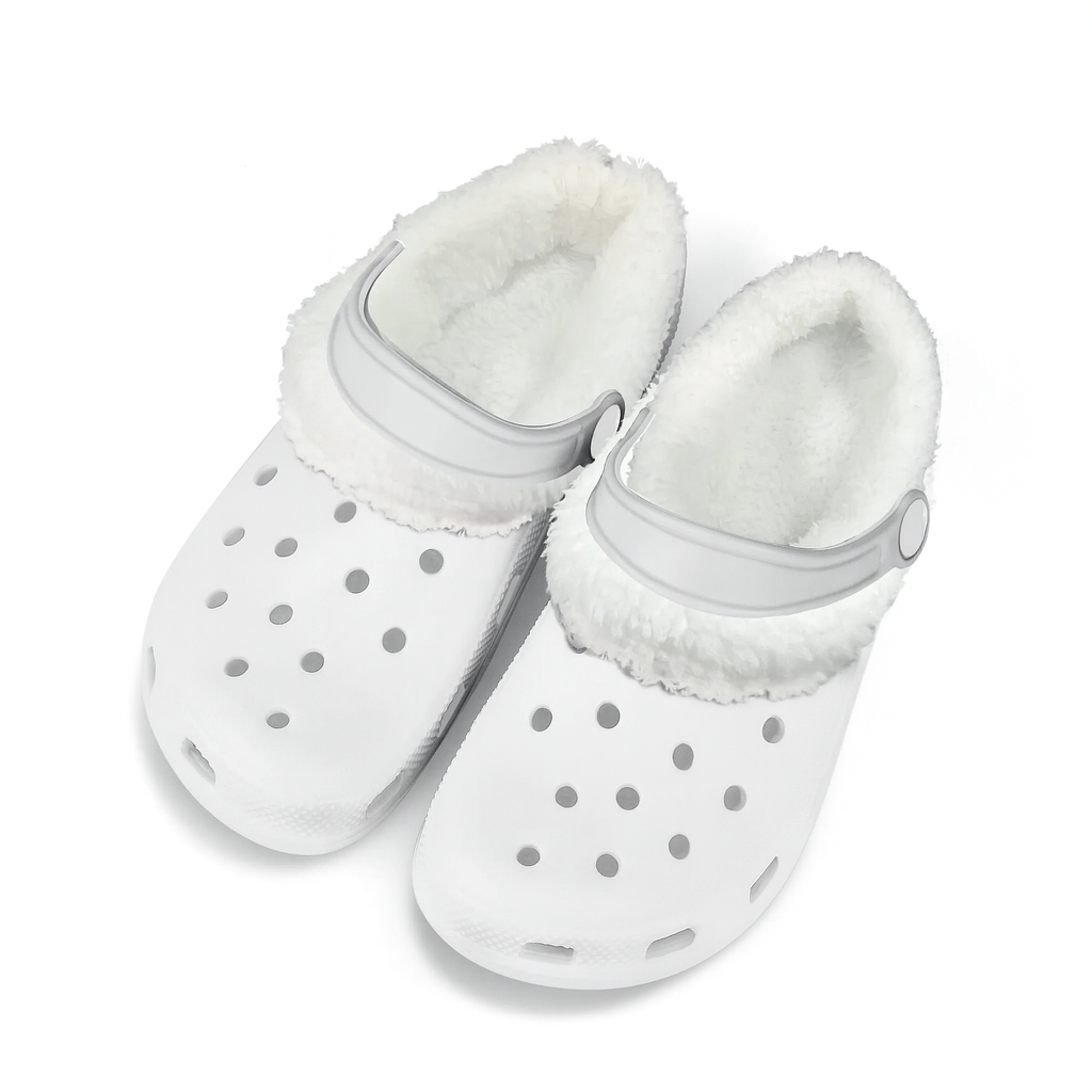 Fleece Crocs Option 3