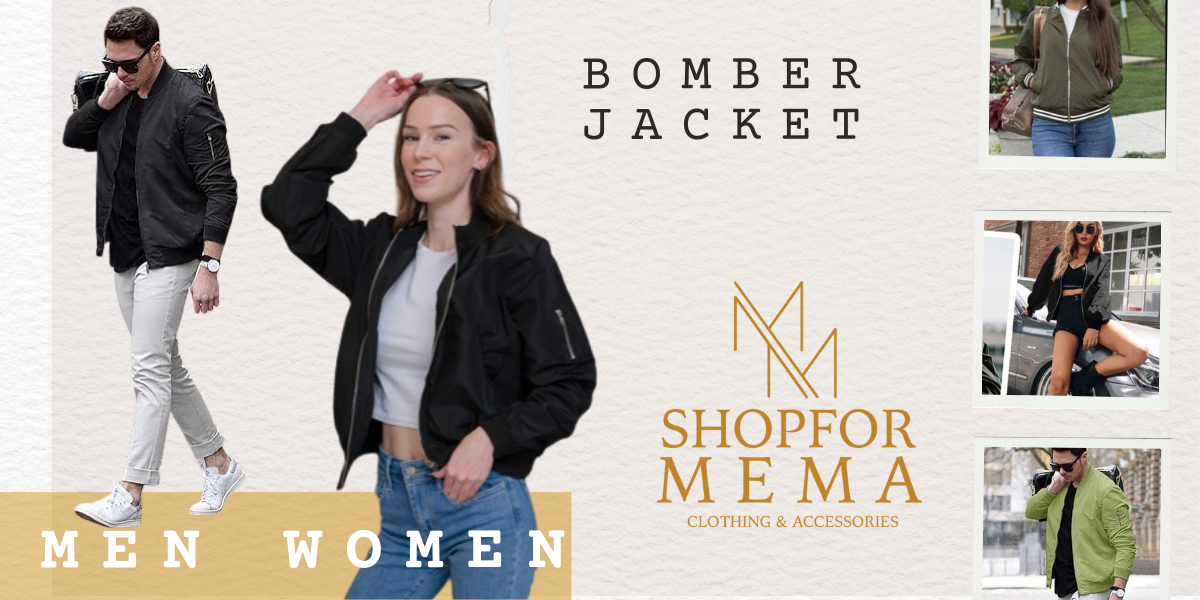 Bomber Jacket