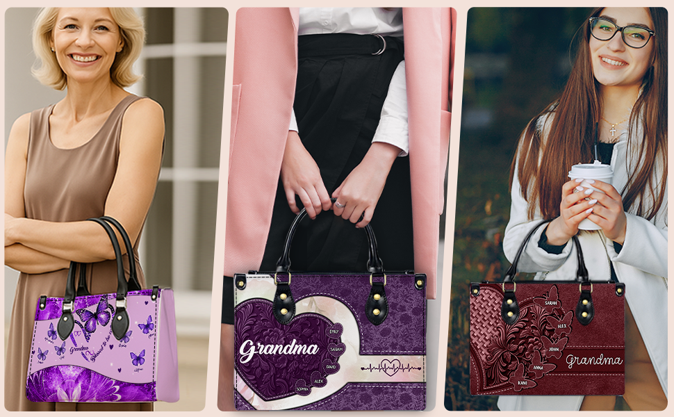 Shopformema PU Leather Bag
