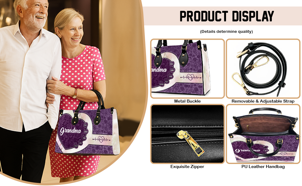 Shopformema Leather Bag Features