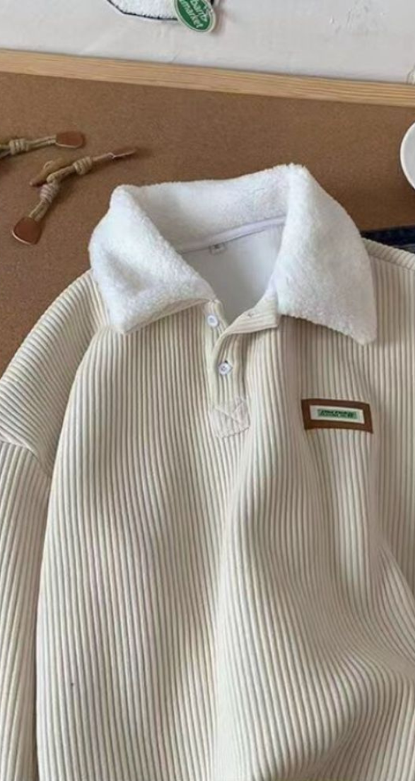 Minimalist Black Hoodie