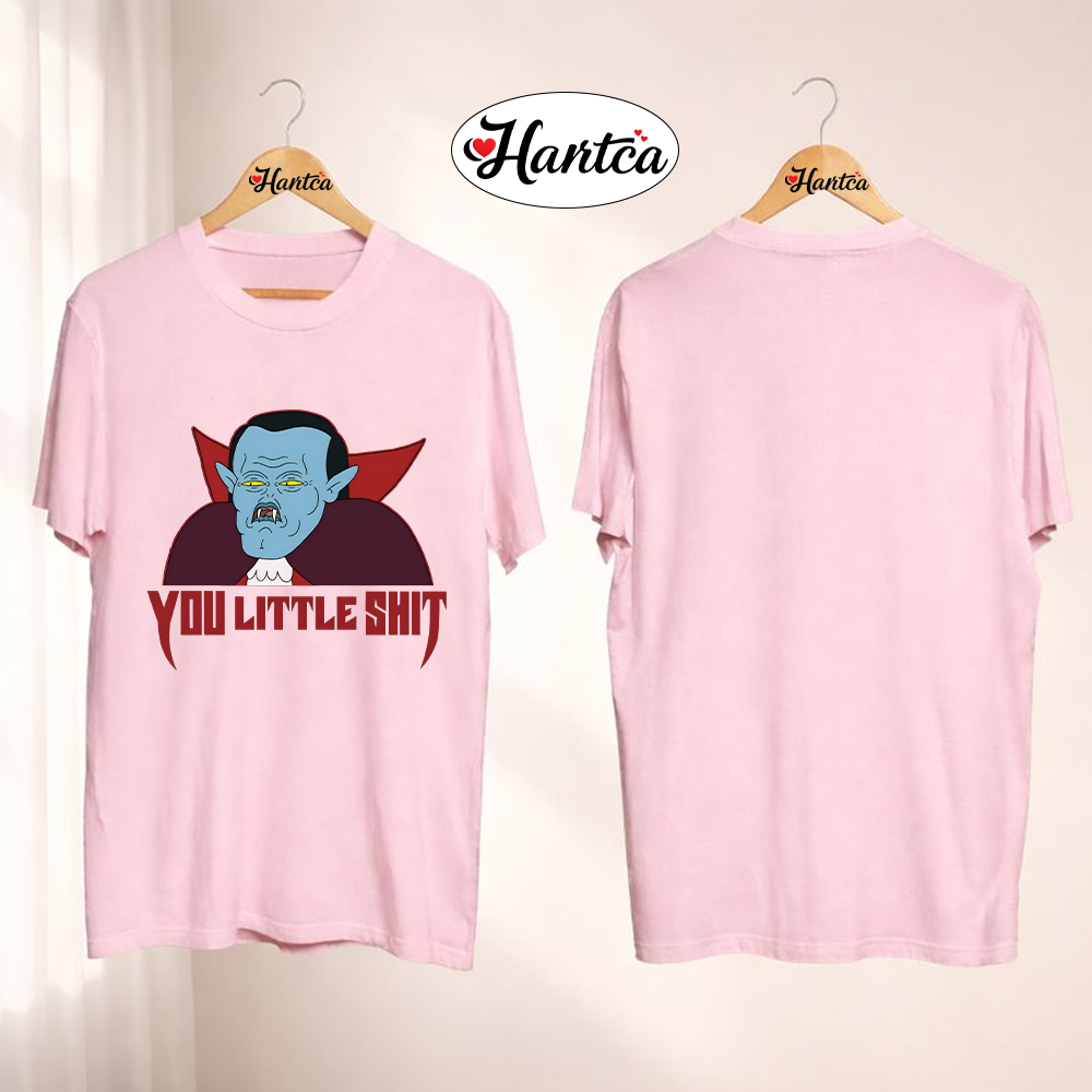 Dungeon Soup Merch You Little Sht Tshirt