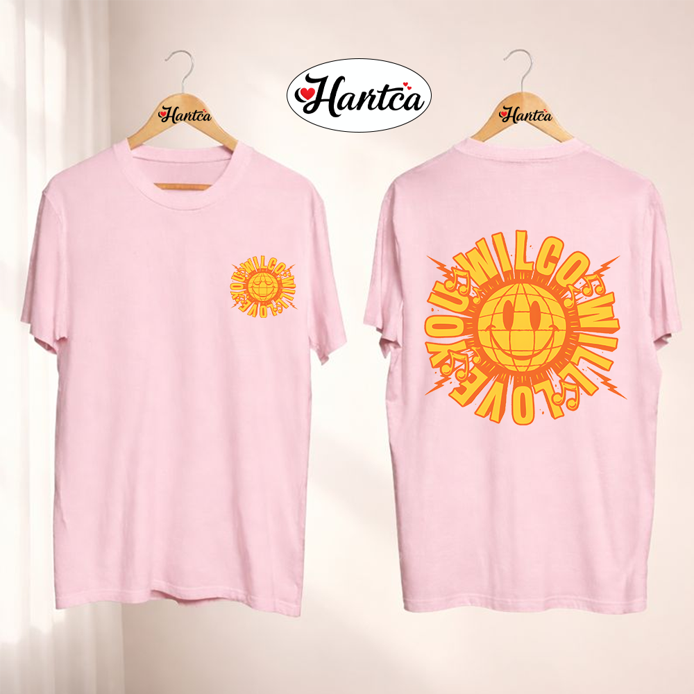 Wilco Merch Wilco Will Love You Tshirt