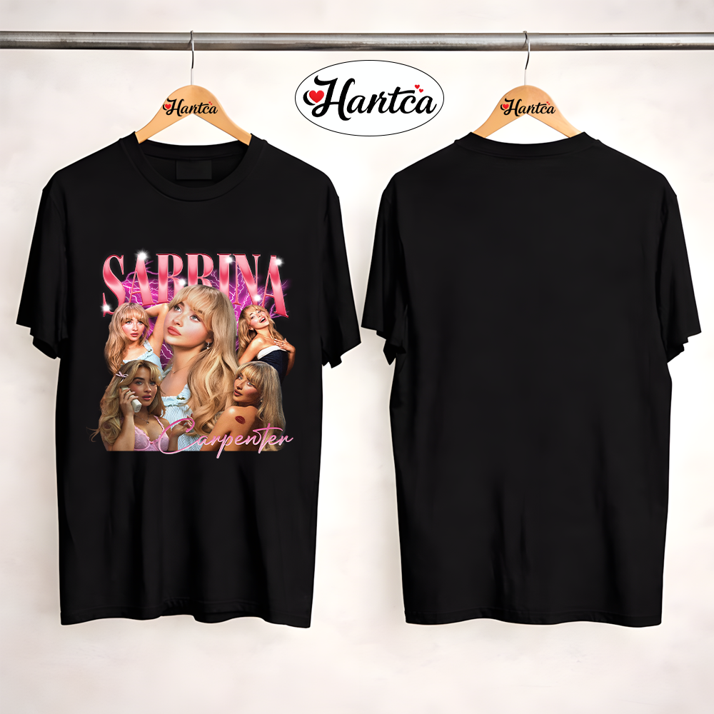Sabrina Merch Carpenter Espresso Single T-Shirt For Fans