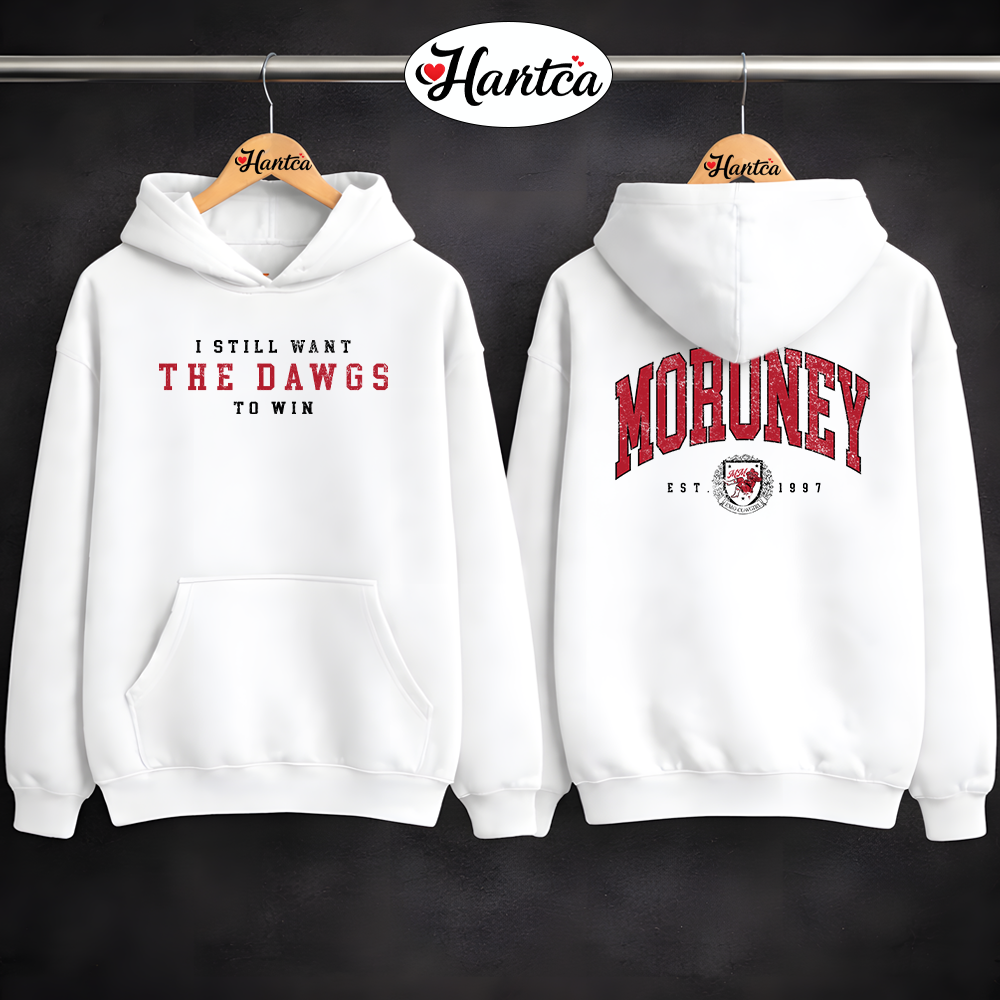 Megan Moroney Merch Tennessee Orange Georgia Hoodie