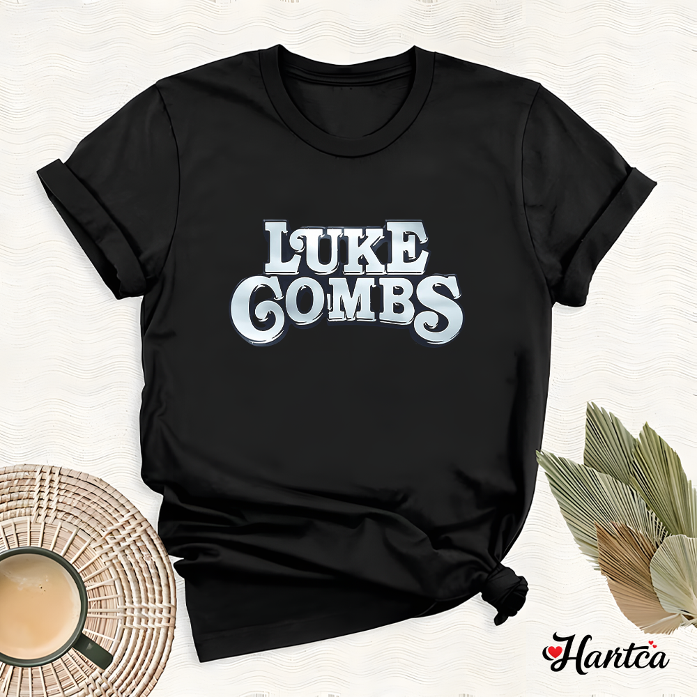 Luke Combs Merch My Kinda Saturday Night Tour Vintage Shirt - Image 3