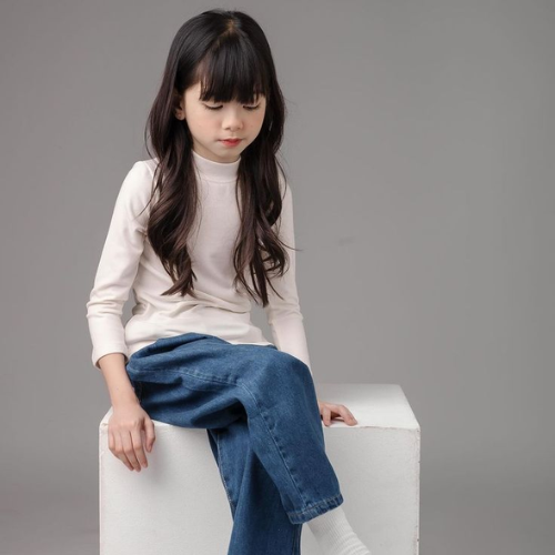 Children's fashion editorial