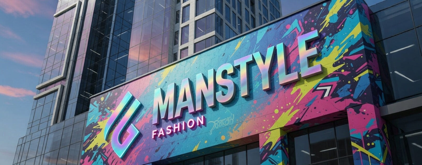 Manstyle streetwear collection